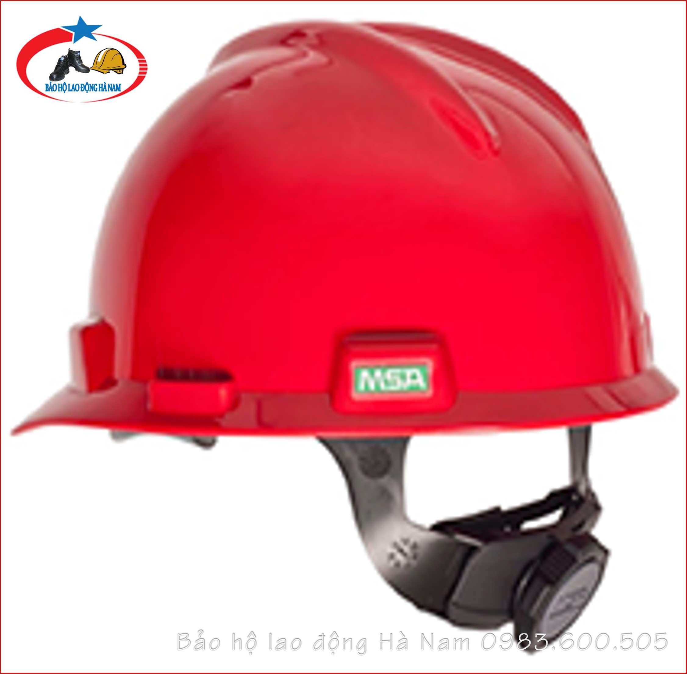 Mũ bảo hộ lao động Mẫu M006
